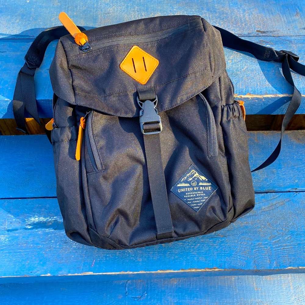 United by Blue Small Sidekick Utility Backpack 9L